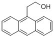 9-(2-羟乙基)蒽结构式_54060-73-0结构式