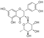 异落新妇苷结构式_54081-48-0结构式