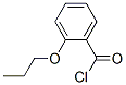 2-丙氧基苯甲酰氯结构式_54090-36-7结构式