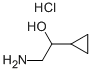 2-氨基-1-环丙基乙醇结构式_54120-02-4结构式