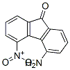4-Amino-5-nitro-9h-fluoren-9-one Structure,54147-67-0Structure