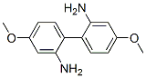 4,4’-Dimethoxybiphenyl-2,2’-diamine Structure,54147-88-5Structure