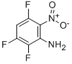 3,5,6-Trifluoro-2-nitroaniline Structure,5415-62-3Structure