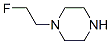 1-(2-氟乙基)-哌嗪结构式_541505-04-8结构式