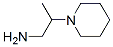 2-哌啶-1-丙胺结构式_54151-70-1结构式