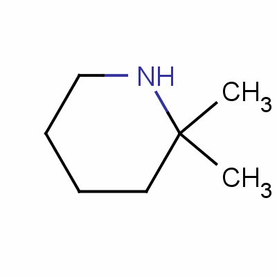 2,2-Dimethylpiperidine Structure,54152-47-5Structure