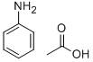 苯胺乙酸盐结构式_542-14-3结构式