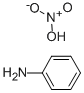 苯胺硝酸盐结构式_542-15-4结构式