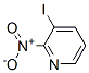 3-Iodo-2-nitropyridine Structure,54231-34-4Structure