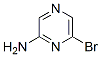 2-Amino-6-bromopyrazine Structure,54237-53-5Structure