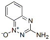 3-氨基-1,2,4-苯并噻嗪-1-n-氧化物结构式_5424-06-6结构式