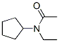 (7ci,9ci)-n-环戊基-n-乙基乙酰胺结构式_54244-76-7结构式