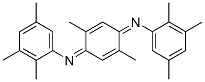 N,N-(2,5-二甲基-2,5-环己二烯-1,4-二基)双(2,3,5-三甲基苯胺)结构式_54245-92-0结构式
