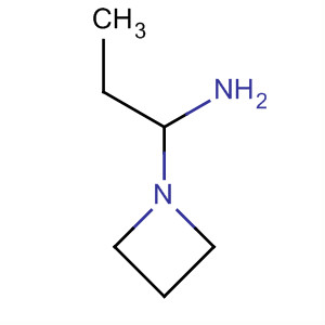1-氮杂丁烷丙胺结构式_54262-75-8结构式