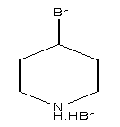 4-Bromopiperidine hydrobromide Structure,54288-70-9Structure