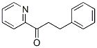 3-苯基-1-(2-吡啶)-1-丙烷酮结构式_54313-85-8结构式