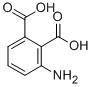 3-氨基邻苯二甲酸结构式_5434-20-8结构式