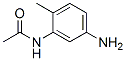 2-Acetylamino-4-aminotoluene Structure,5434-30-0Structure