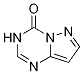 吡唑并[1,5-a][1,3,5]噻嗪-4(3H)-酮结构式_54346-27-9结构式