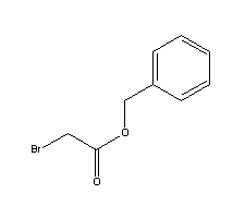 Benzyl 2-bromoacetate Structure,5437-45-6Structure