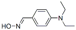 4-二乙基氨基苯甲醛肟结构式_54376-65-7结构式