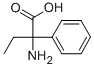 2-氨基-2-苯基丁酸结构式_5438-07-3结构式