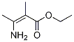 (Z)-3-氨基-2-甲基-2-丁酸乙酯结构式_54393-21-4结构式