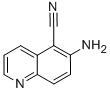 6-氨基-喹啉-5-甲腈结构式_54398-51-5结构式