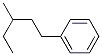1-苯基-3-甲基戊烷结构式_54410-69-4结构式