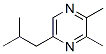 5-Isobutyl-2,3-dimethylpyrazine Structure,54410-83-2Structure