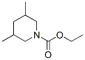 (9ci)-3,5-二甲基-1-哌啶羧酸乙酯结构式_544412-93-3结构式