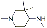 (-)-(9ci)-n,n,3,3-四甲基-4-哌啶胺结构式_544443-33-6结构式