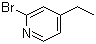 2-Bromo-4-ethylpyridine Structure,54453-91-7Structure