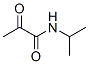 (9ci)-n-(1-甲基乙基)-2-氧代-丙酰胺结构式_54523-48-7结构式