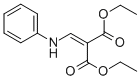 2-Phenylaminomethylene-malonic aciddiethyl ester Structure,54535-22-7Structure