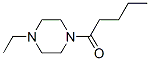 (9ci)-1-乙基-4-(1-氧代戊基)-哌嗪结构式_545371-71-9结构式
