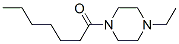 (9ci)-1-乙基-4-(1-氧代庚基)-哌嗪结构式_545371-76-4结构式