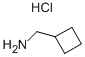 环丁基甲氨盐酸盐结构式_5454-82-0结构式