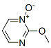 (9ci)-2-甲氧基嘧啶 1-氧化物结构式_54565-86-5结构式
