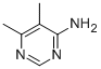 (9ci)-5,6-二甲基-4-嘧啶胺结构式_54568-12-6结构式
