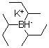 Potassium tri-sec-butylborohydride(1.0mol/l的四氢呋喃溶液) Structure,54575-49-4Structure