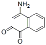 4-氨基萘-1,2-二酮结构式_5460-35-5结构式