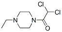 (9ci)-1-(二氯乙酰基)-4-乙基-哌嗪结构式_546079-37-2结构式