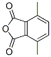 4,7-Dimethyl-2-benzofuran-1,3-dione Structure,5463-50-3Structure