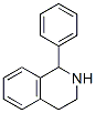 1-苯基-1,2,3,4-四氢异喹啉结构式_5464-92-6结构式