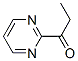 (9ci)-1-(2-嘧啶)-1-丙酮结构式_54643-09-3结构式