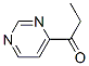 (9ci)-1-(4-嘧啶)-1-丙酮结构式_54643-10-6结构式