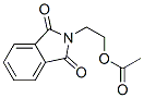 2-邻苯二甲酰亚氨基乙酸乙酯结构式_5466-90-0结构式