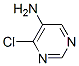 5-氨基-4-氯嘧啶结构式_54660-78-5结构式