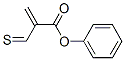 硫代甲基丙烯酸苯酯结构式_54667-28-6结构式